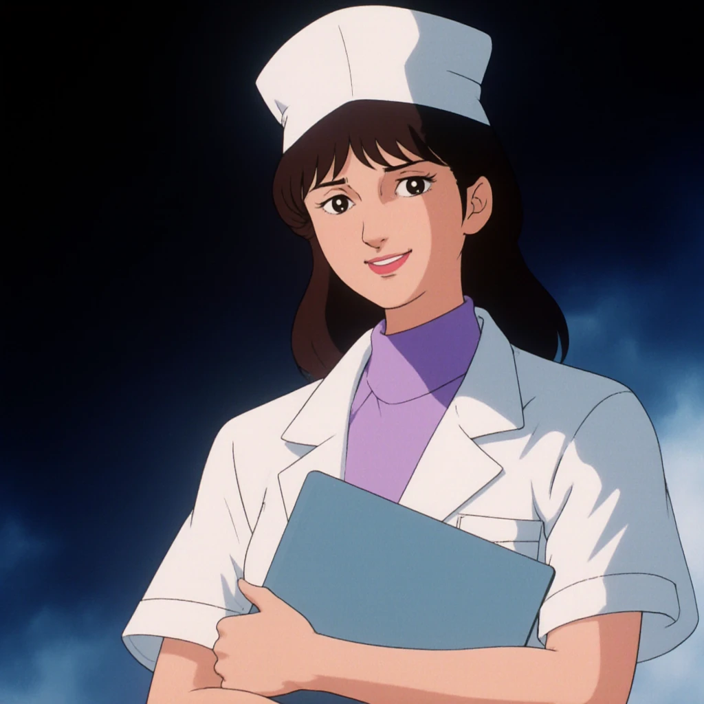Featured image #3 for Junko (Nurse) "Uomo Tigre" character from (manga series) F1D