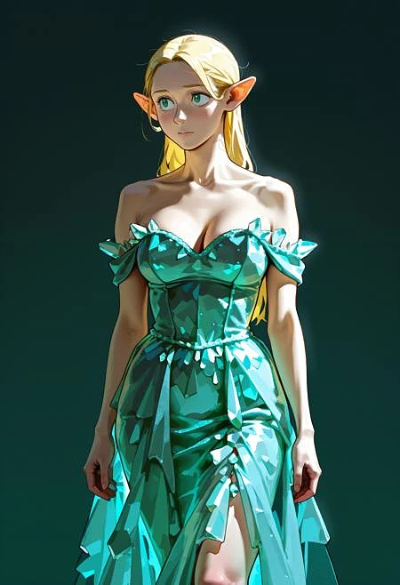 Featured image #4 for Crystal Dress