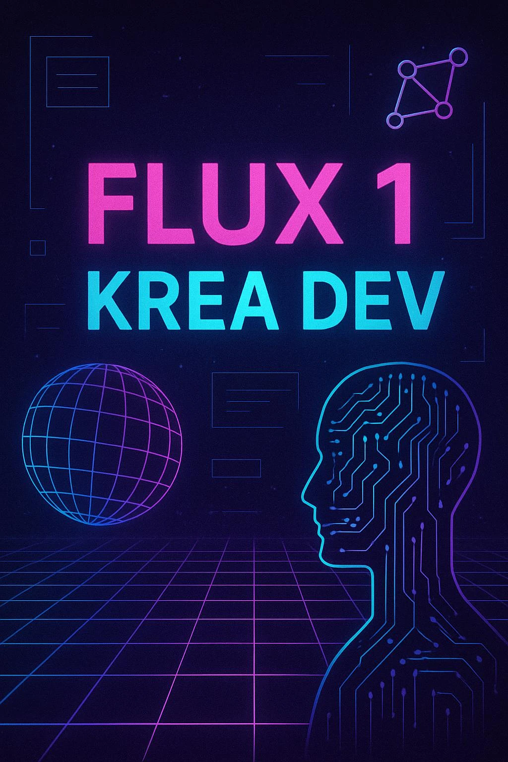 Featured image #2 for Flux 1 Krea Dev FP8