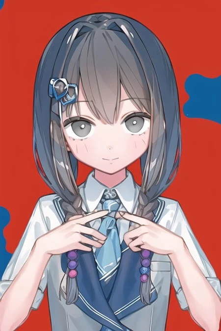 Featured image #5 for 雨森小夜 / Amemori Sayo (Natsufuku ver)