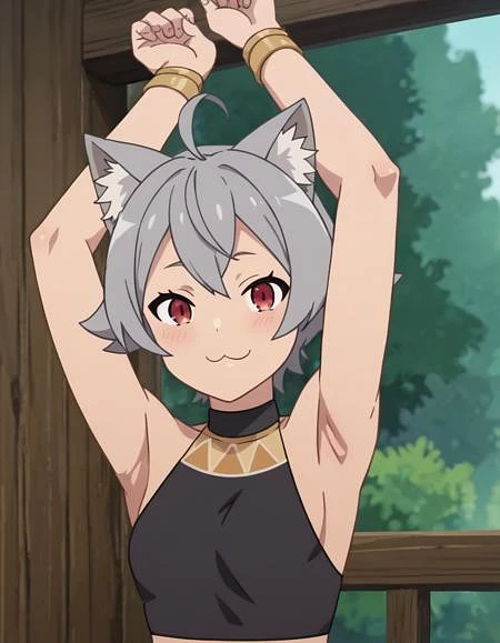 Featured image #3 for Minitona Dedoldia (Mushoku Tensei)