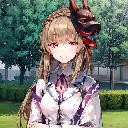 Featured image #3 for Miya Kiryu (Heaven Burns Red)