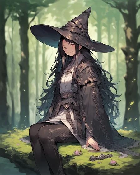 Featured image #2 for Cyber witches | style