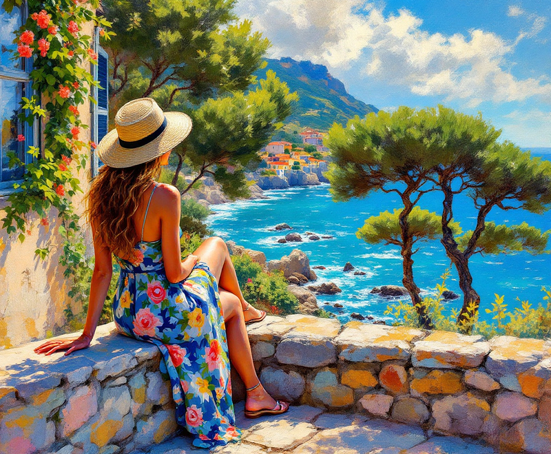 A sample prompt of what you can find in this page