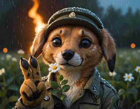 Featured image #3 for Ratatoskr (Animal, Creature and Furry )