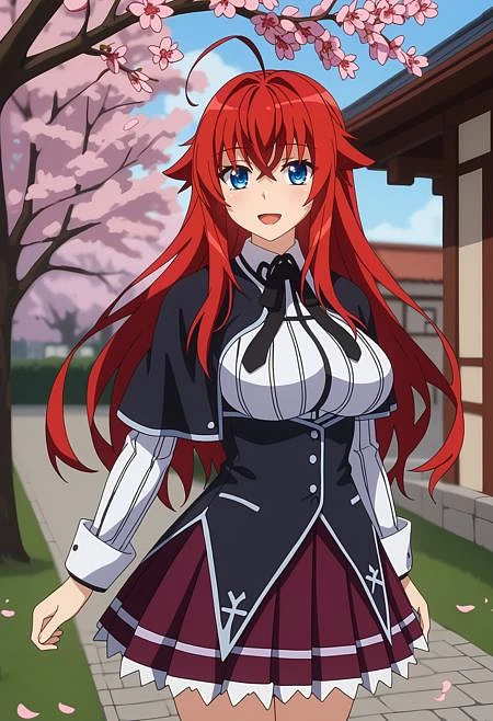 Featured image #1 for Rias Gremory | Pony XL | Highschool DxD: HERO
