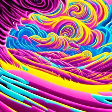 Featured image #2 for SDArt : The Never-Ending Loop