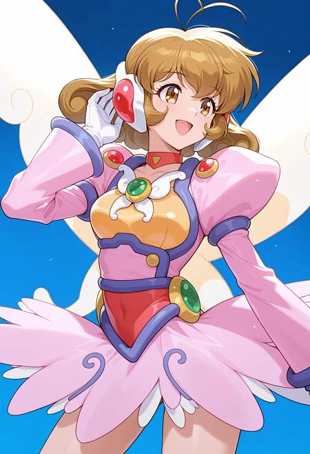 Featured image #6 for Corrector Yui (コレクター・ユイ) [9 LoRAs]