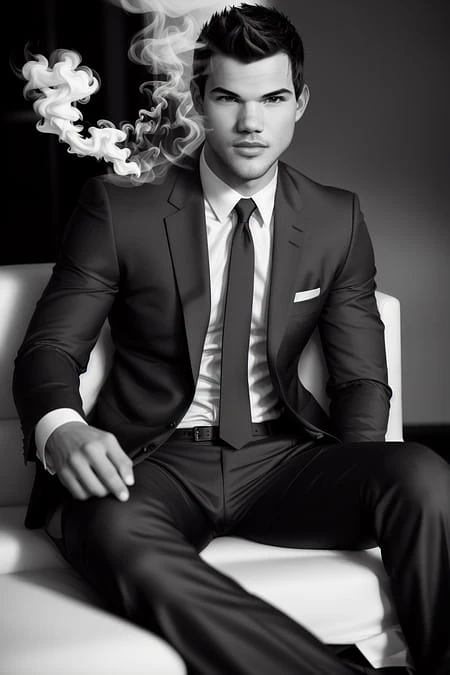 Featured image #4 for Taylor Lautner LoRA