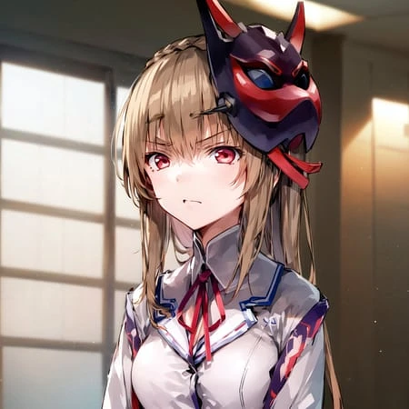 Featured image #2 for Miya Kiryu (Heaven Burns Red)