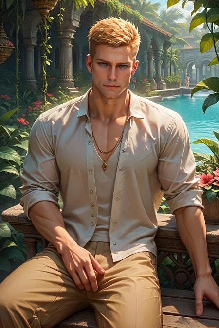 Featured image #2 for B.J. Blazkowicz from Wolfenstein [Pony]