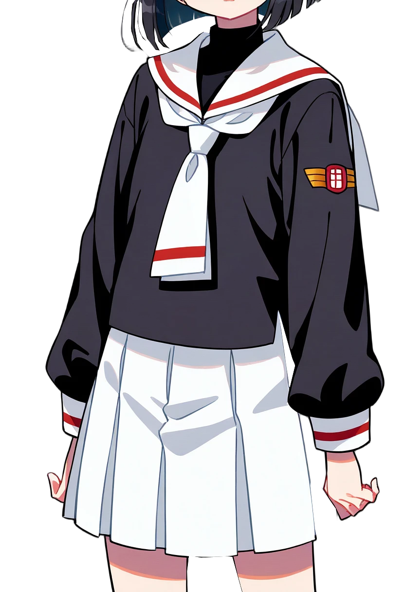 Featured image #1 for Cardcaptor Sakura School Uniform Clothing Lora - Cardcaptor Sakura カードキャプターさくら