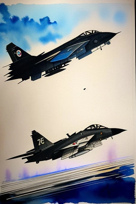 Featured image #5 for Fighter Jet