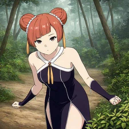 Featured image #5 for Laufen (Frieren: Beyond Journey's End) XL illustrious LORA