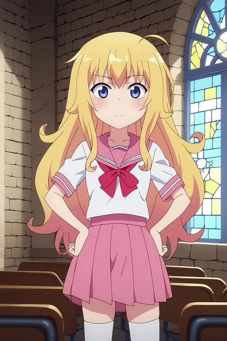 Featured image #3 for Gabriel White Tenma 天真・ガヴリール・ホワイト - Gabriel DropOut