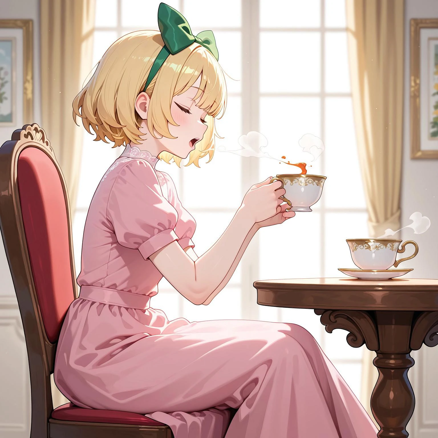 Featured image #2 for [Clothing] Hair Bow Variation / 髪のリボン色々セット
