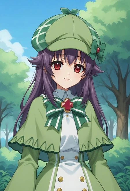 Featured image #1 for Hercule Barton - Tantei Opera Milky Holmes