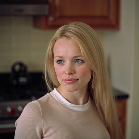 Featured image #4 for Regina George (Rachel McAdams Mean Girls) Flux