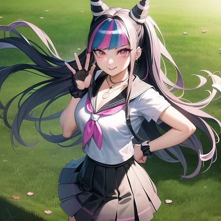 Featured image #2 for Mioda Ibuki (Danganronpa) Fixed