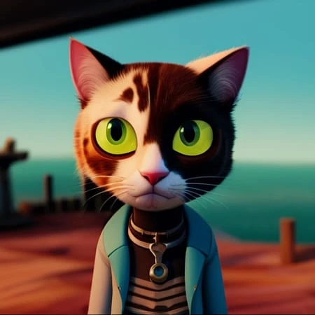 Featured image #5 for [LuisaP]Cloudy Chance of Meatballs