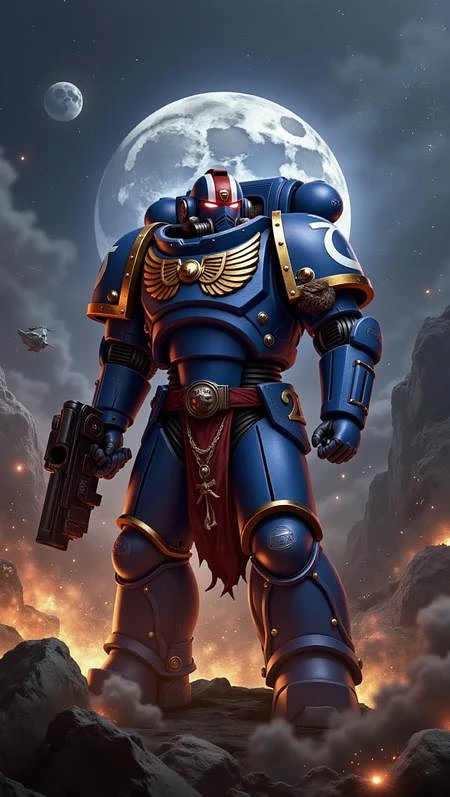 Featured image #4 for 40k Space Marines