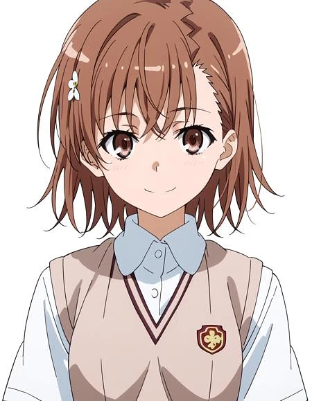 Featured image #1 for [PDXL] Mikoto Misaka - Toaru Kagaku no Railgun