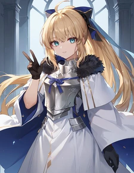 Featured image #4 for Aesc/Tonelico/トネリコ  Fate Grand Order 3 outfit