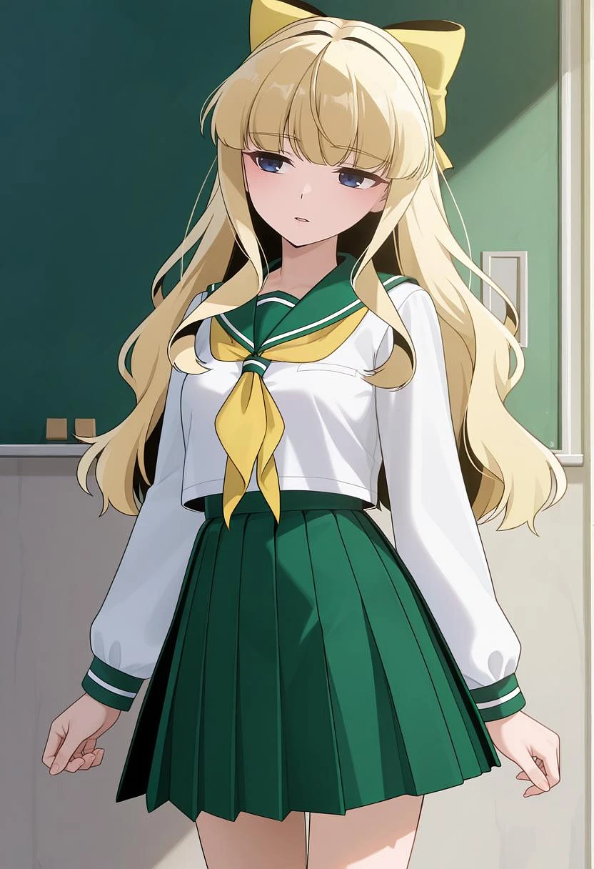 Featured image #4 for Gushing over Magical Girls_Tenkawa Kaoruko丨魔法少女にあこがれて_天川薫子丨梦想成为魔法少女_魔法硫磺