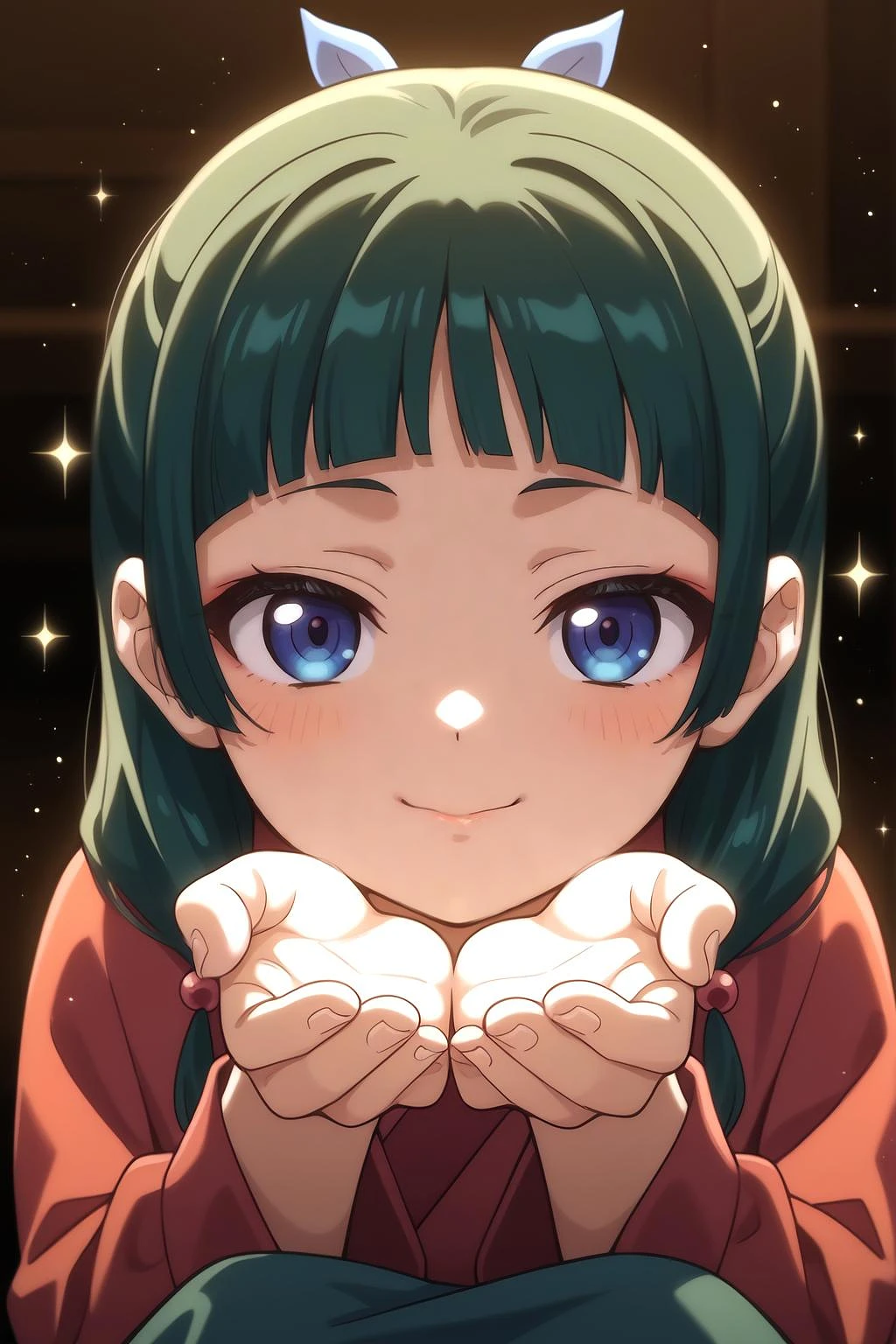 Featured image #5 for Kusuriya no Hitorigoto | Maomao (Illustrious)