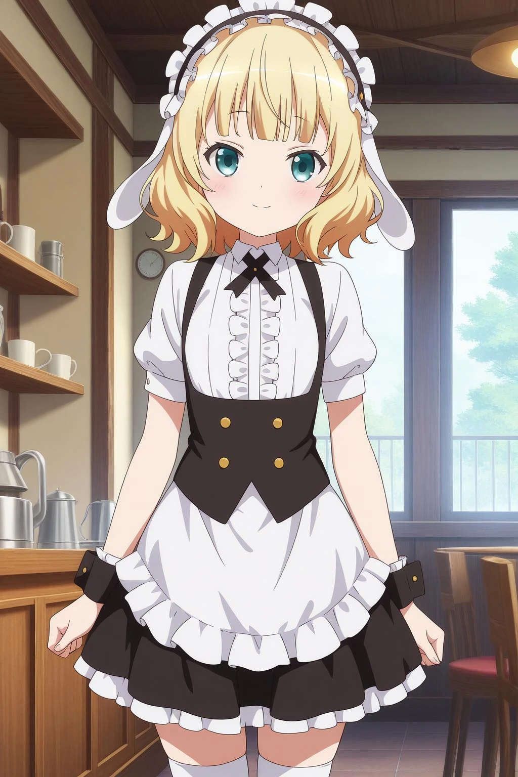 Featured image #2 for Syaro Kirima | Is the Order a Rabbit?