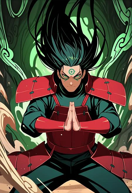 Featured image #3 for Hashirama Senju