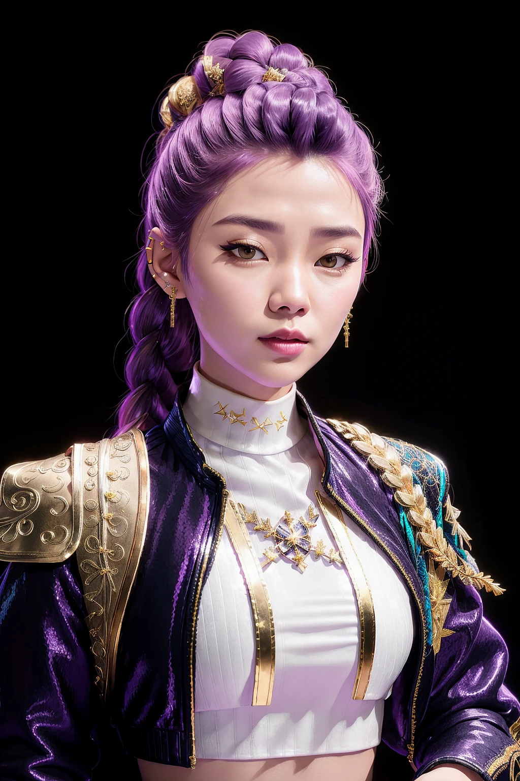 Featured image #4 for Rumi - KPop Demon Hunters | Casual + Golden (SD 1.5)
