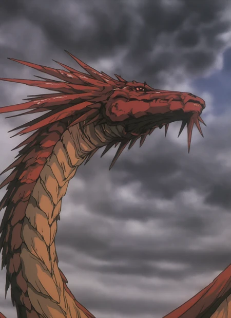Featured image #5 for Record Of Lodoss War retro anime style