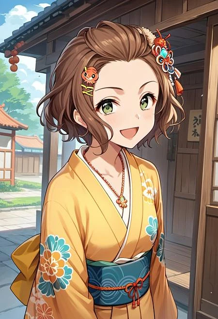 Featured image #2 for Nanba Emi | THE iDOLM@STER Cinderella Girls | アイドルマスターシンデレラガールズ