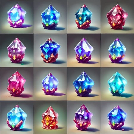 Featured image #1 for Magical Gems