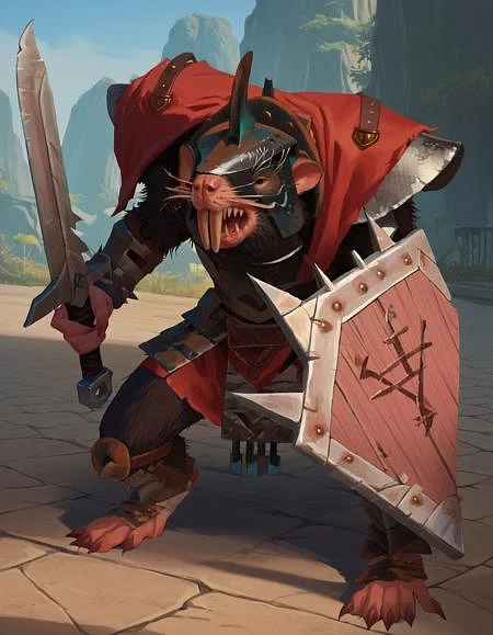Featured image #2 for Stormvermin | Skaven (Total War Warhammer)