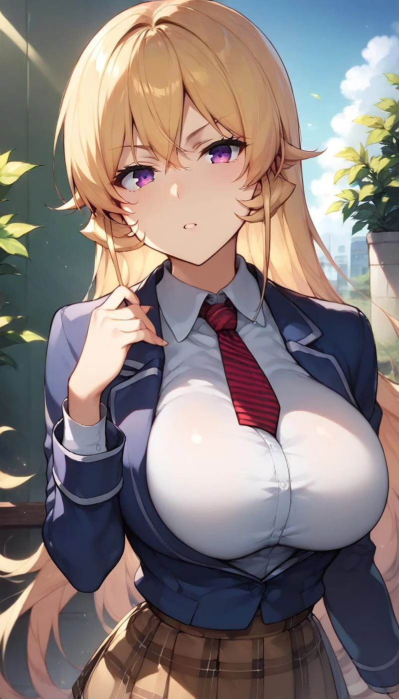 Featured image #5 for 薙切绘里奈-食戟之灵（Nakiri Erina-Food Wars）