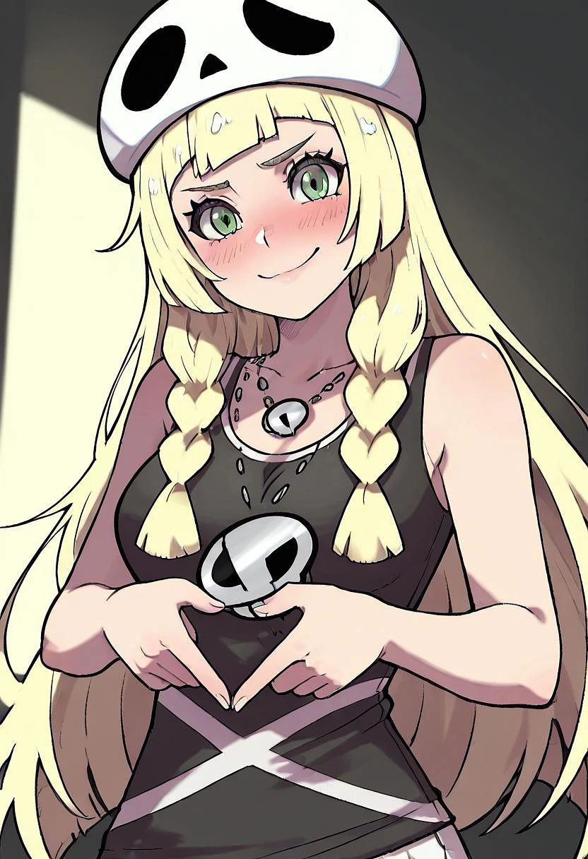 Featured image #2 for Skull Lillie | スカルだん リーリエ (Pokemon) [Illustrious & Pony]