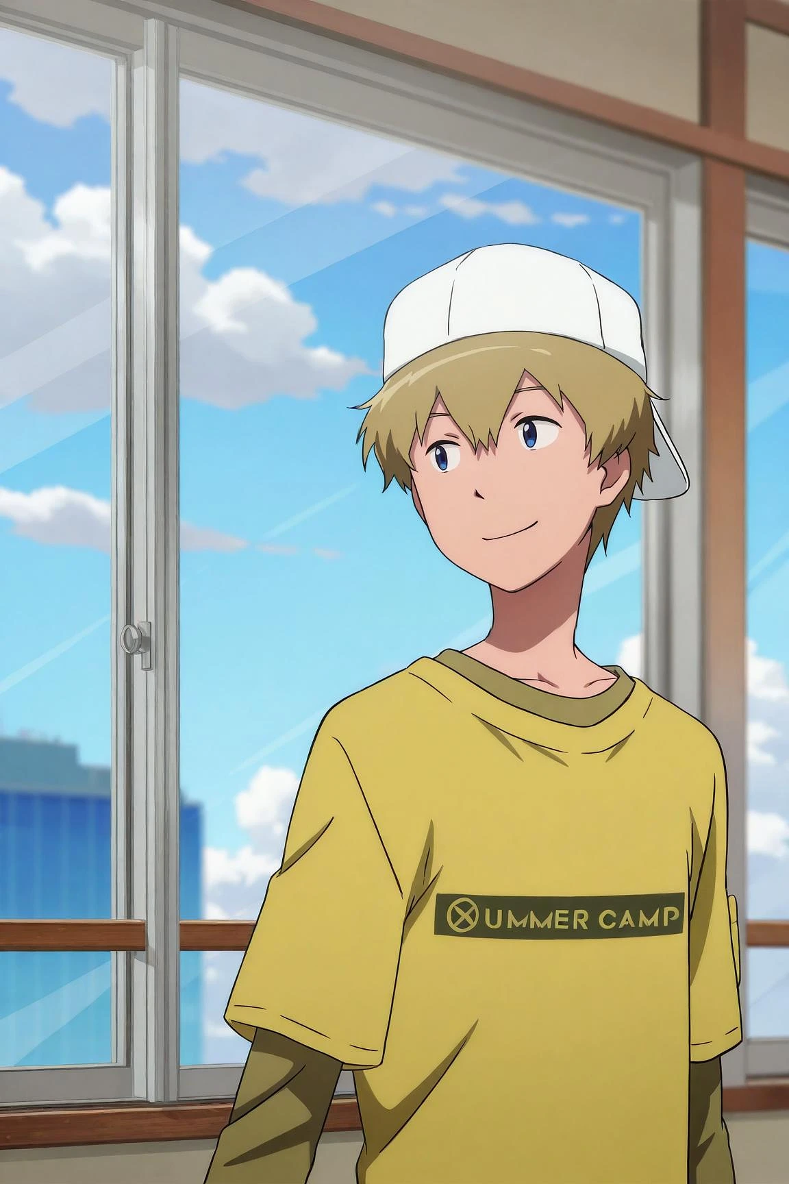 Featured image #5 for Takeru "TK" Takaishi - Digimon Adventure tri. - (Illustrious) [Commission]