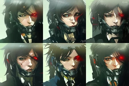 Featured image #1 for Raiden from MGS
