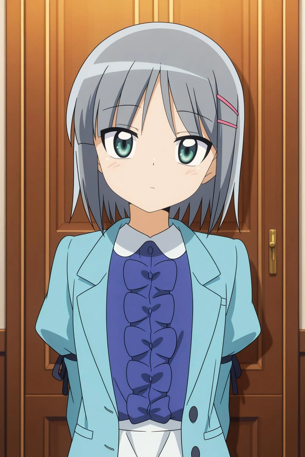 Featured image #1 for Hayate no gotoku!! | Sakuya Aizawa