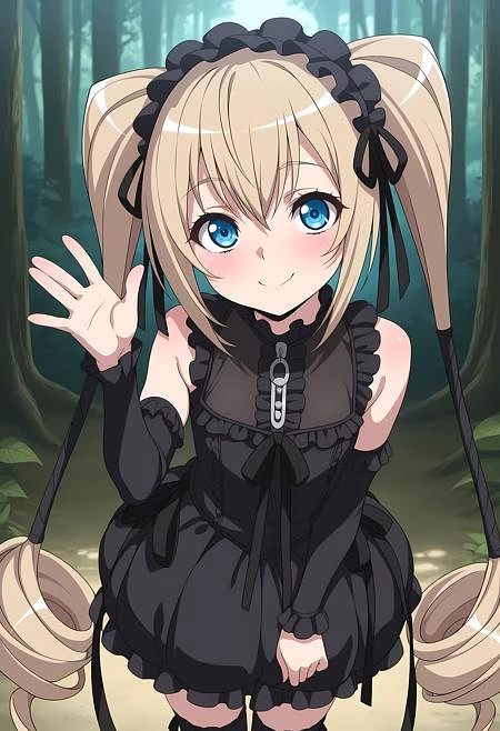 Featured image #4 for Ekaterina Kurae - Seikon no Qwaser - Character Lora ILLUSTRIOUS