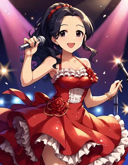 Featured image #2 for Egami Tsubaki/江上椿(for ponyXL)