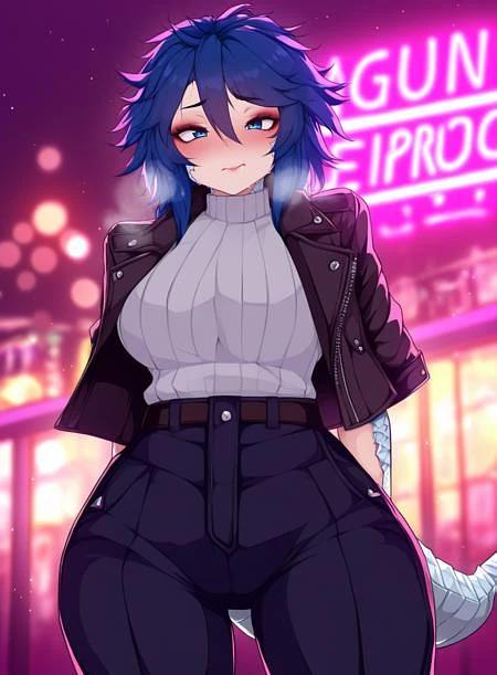 Featured image #3 for Monobe | Artist Style | PonyXL/Illustrious-XL