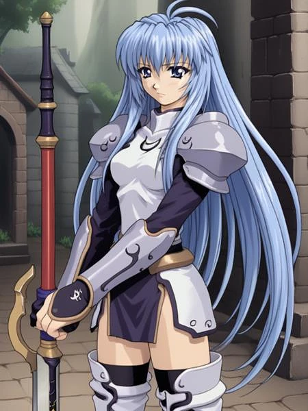 Featured image #5 for brave soul - character pack