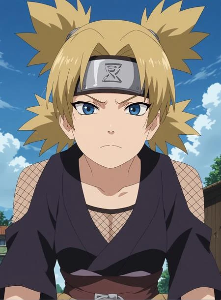 Featured image #4 for Temari 奈良テマリ - Naruto Shippuden