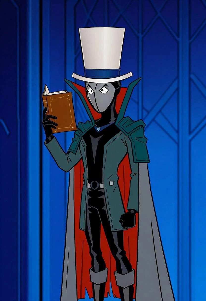 Featured image #3 for Count Logan (from the End of Ends) PD IL