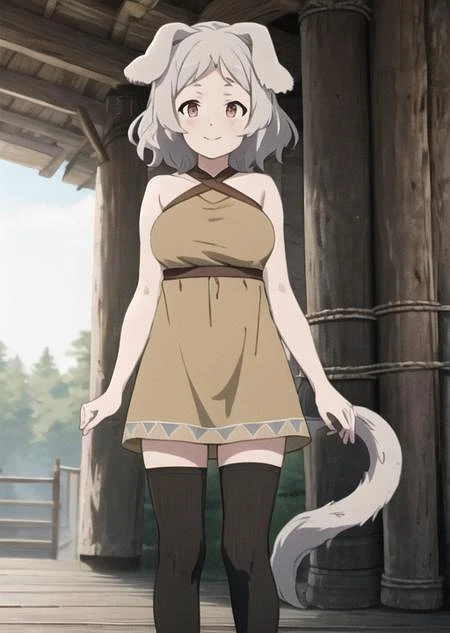 Featured image #6 for Tersena Adoldia (Mushoku Tensei)