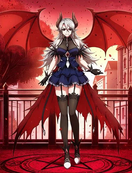 Featured image #2 for Vampir (Demon Lord) | Hero Has Returned/The Warrior Returns