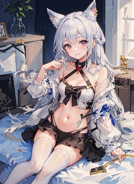 Featured image #5 for DisillusionMix 幻灭
